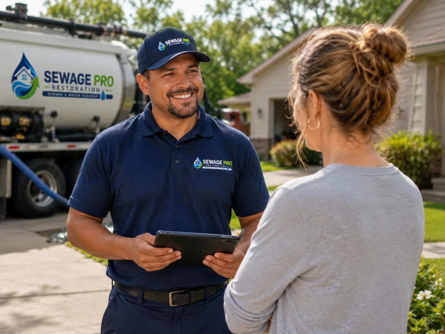 Sewage Cleanup Services Farmersburg, IA FAQs